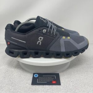 On Cloud 5 Magnet Fossil Gray 59.98166 Men's Athletic Running Shoes Size 11